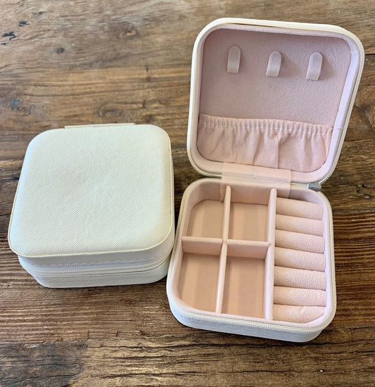 🧳Travel Jewellery Case