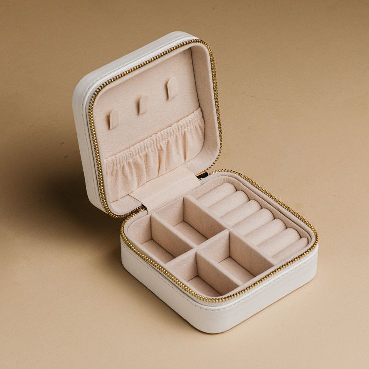 🧳Travel Jewellery Case