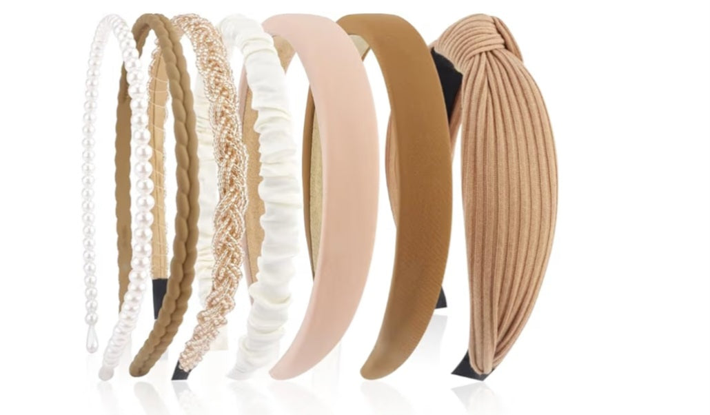Soft Bloom Headband π