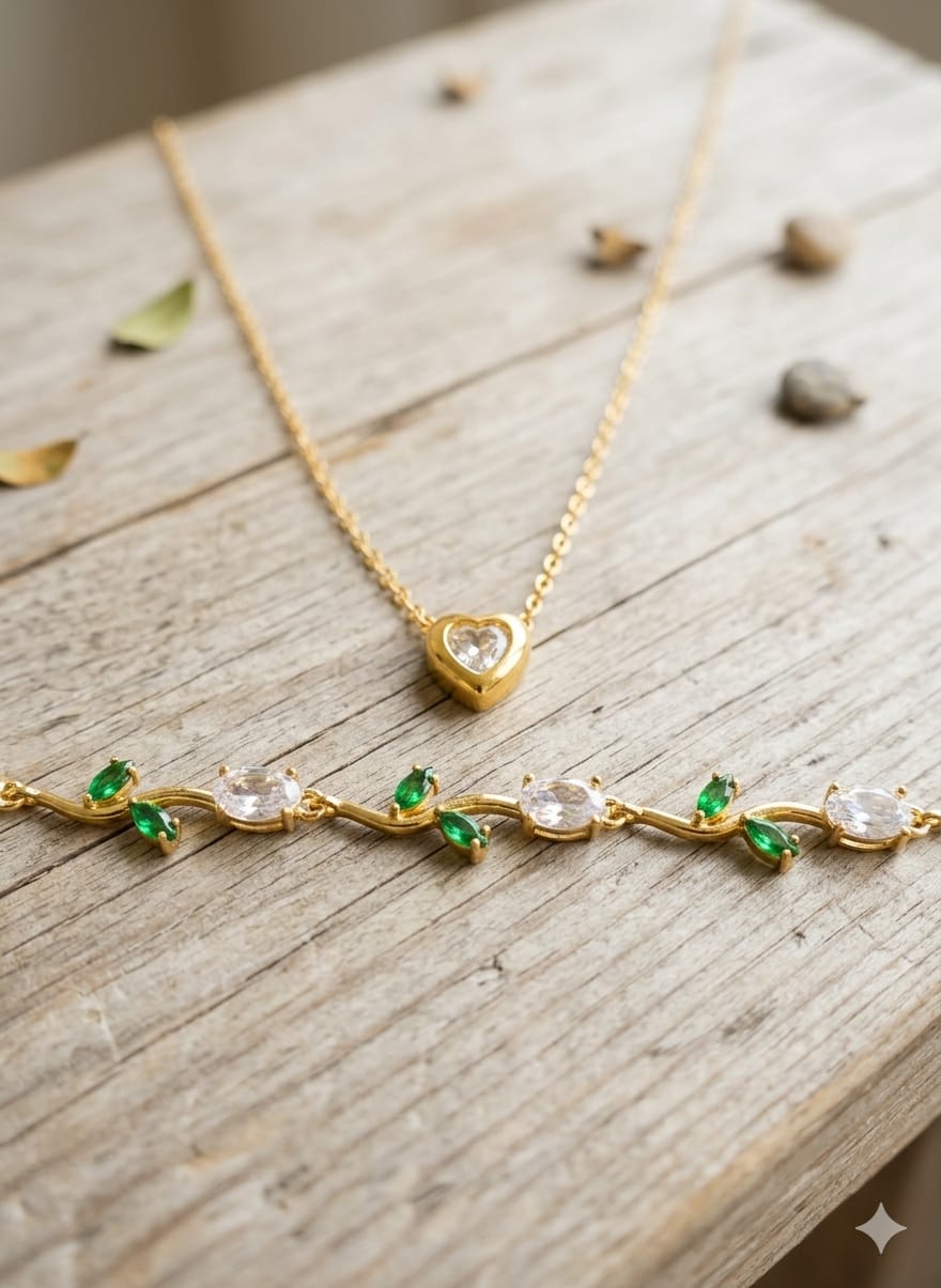 🎉 Celebration Box – Luxury Raksha Bandhan Jewellery & Accessories Hamper