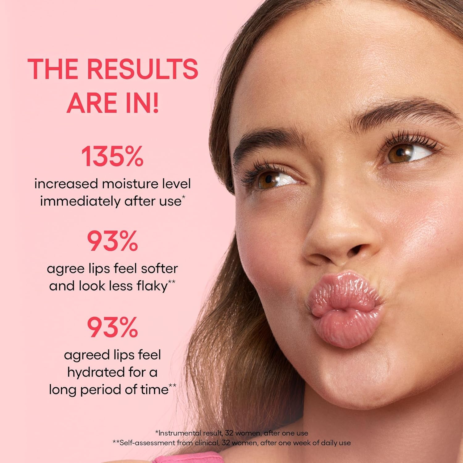 Lip Sleeping Mask: Nourish, Hydrate, Vitamin C, Murumuru & Shea Butter, Antioxidants, Flaky, Dry Lips