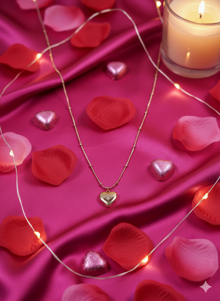 [PRE-ORDER]Tiny Crystal Detail | Heart Whispers Collection 💛✨