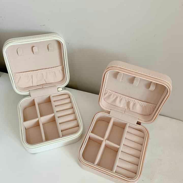 🧳Travel Jewellery Case