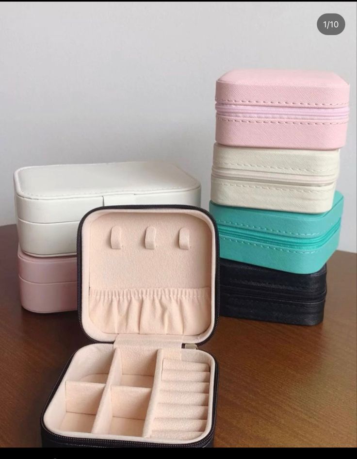 🧳Travel Jewellery Case