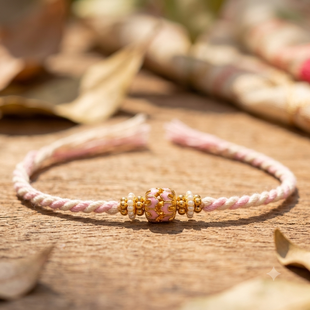 ✨ Elegance Box – Premium Jewellery Raksha Bandhan Gift Box