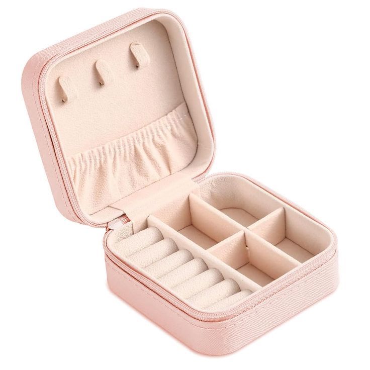 🧳Travel Jewellery Case