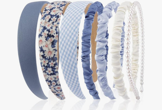 Soft Bloom Headband 💐