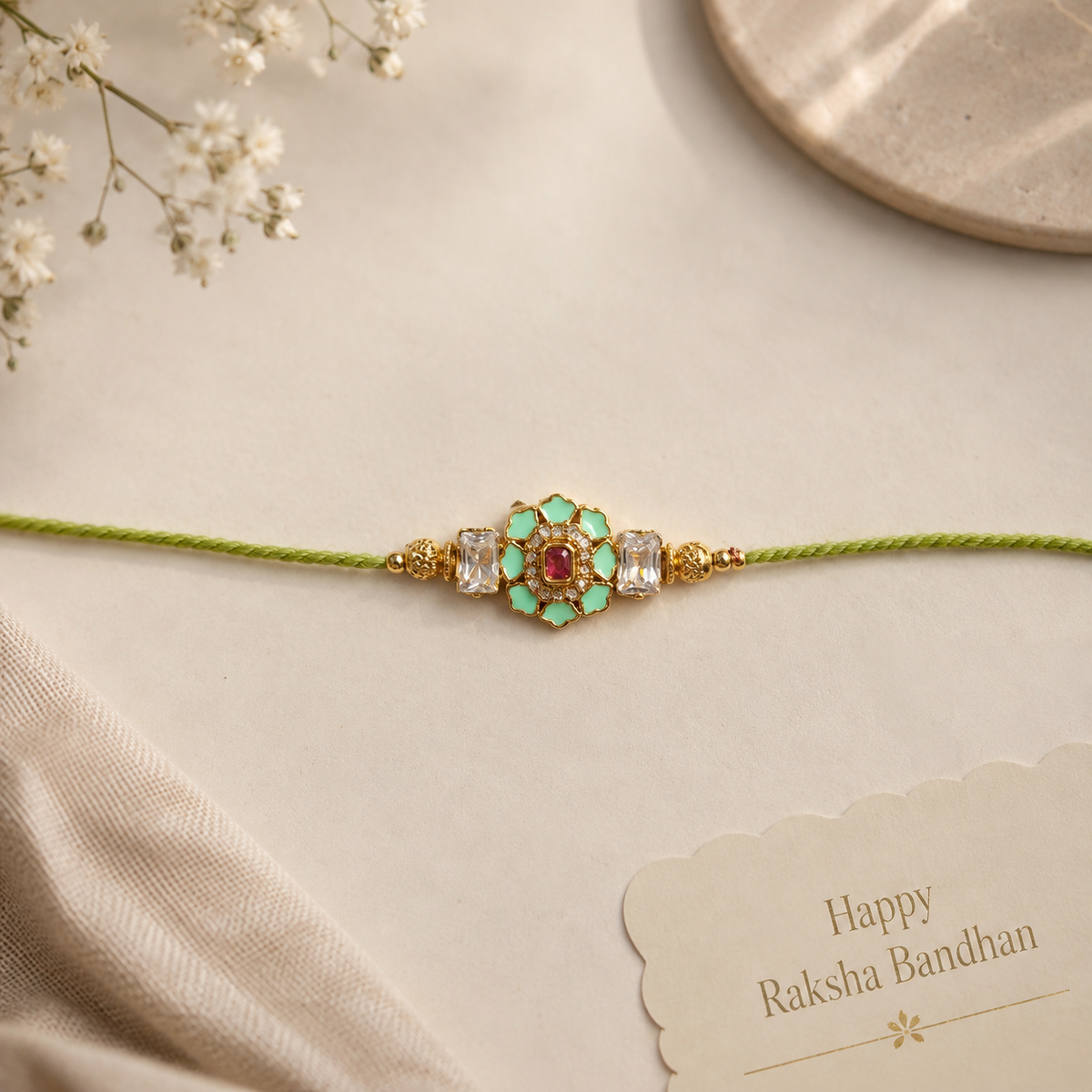 💎 Bespoke Celebration Box – Ultimate Luxury Raksha Bandhan Hamper