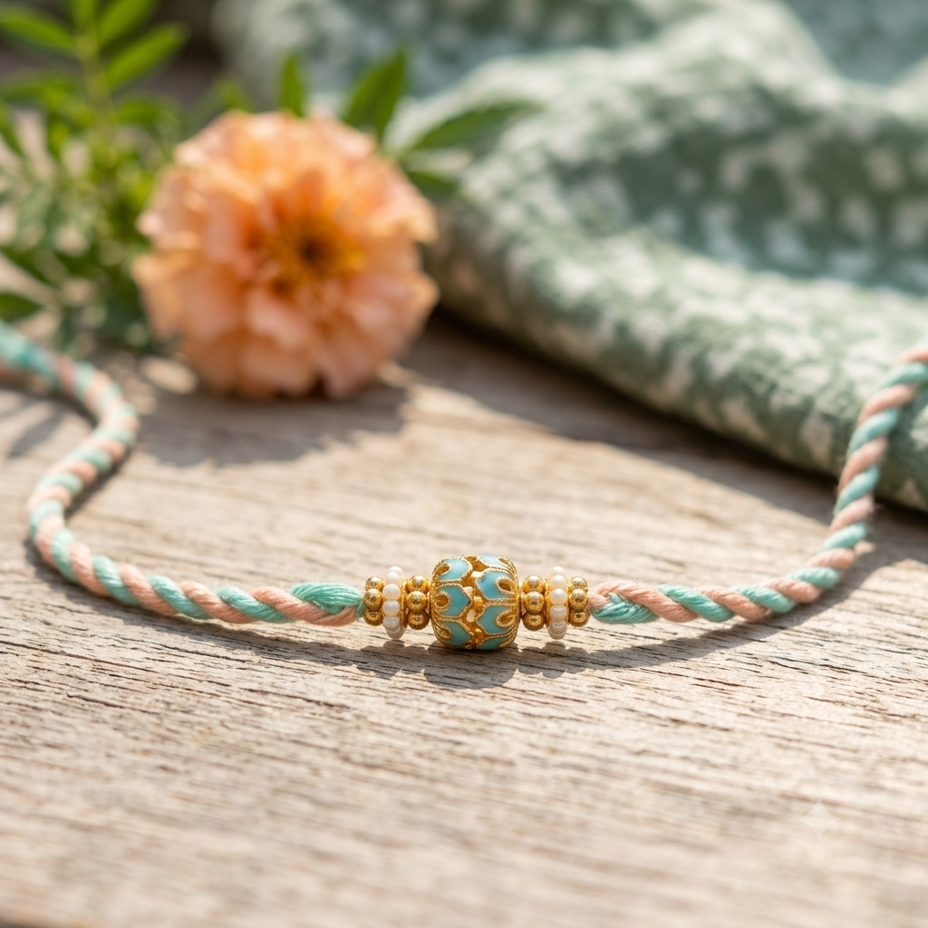 ✨ Elegance Box – Premium Jewellery Raksha Bandhan Gift Box