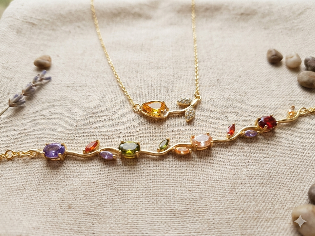 ✨ Elegance Box – Premium Jewellery Raksha Bandhan Gift Box