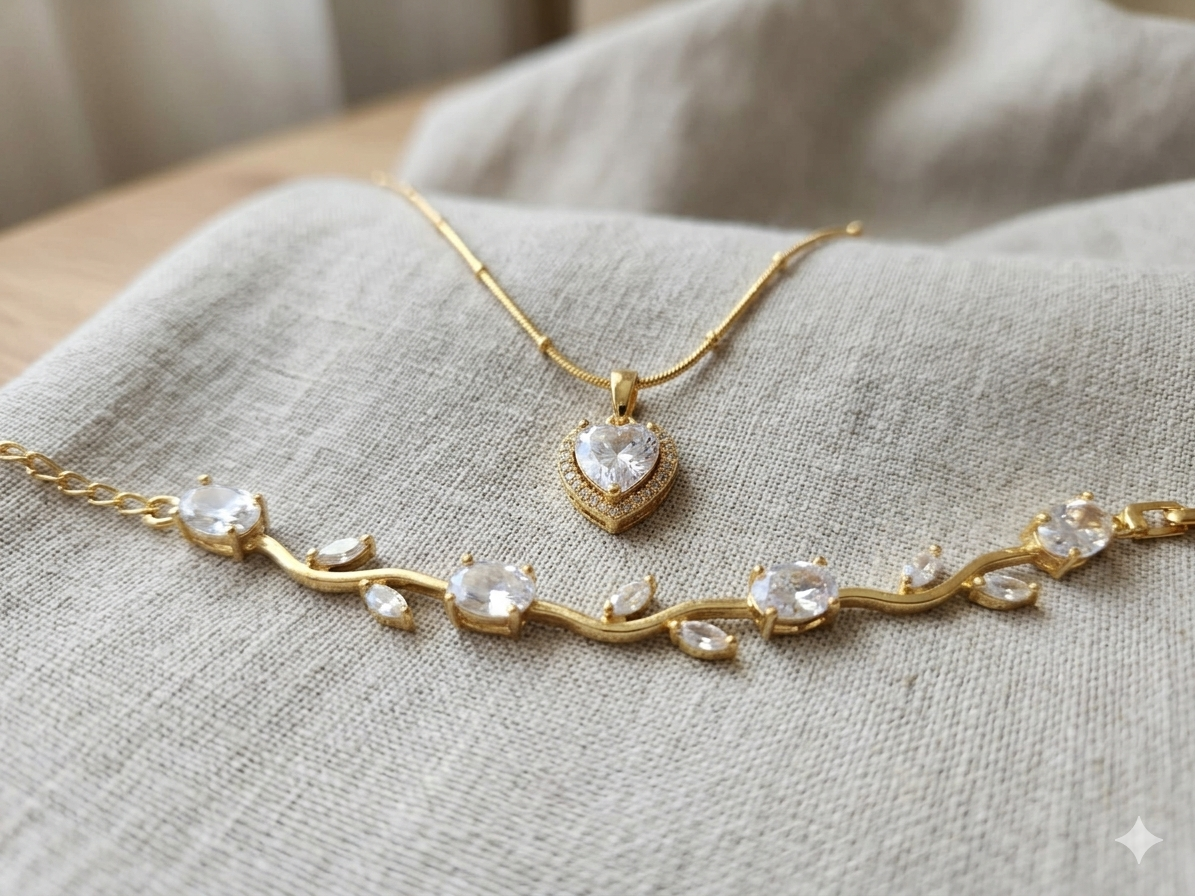 ✨ Elegance Box – Premium Jewellery Raksha Bandhan Gift Box
