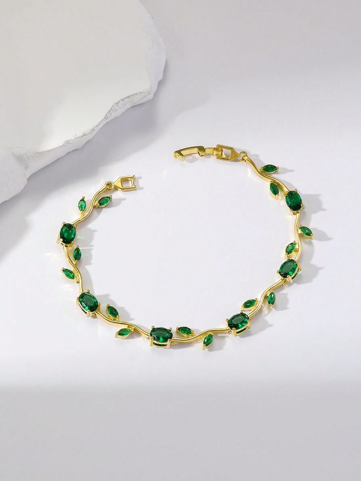 Ni-Shant Tulip Vine Bracelet🌷