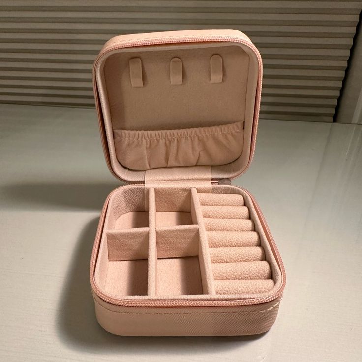 🧳Travel Jewellery Case