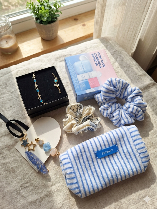 💙 Azure Comfort ✨
