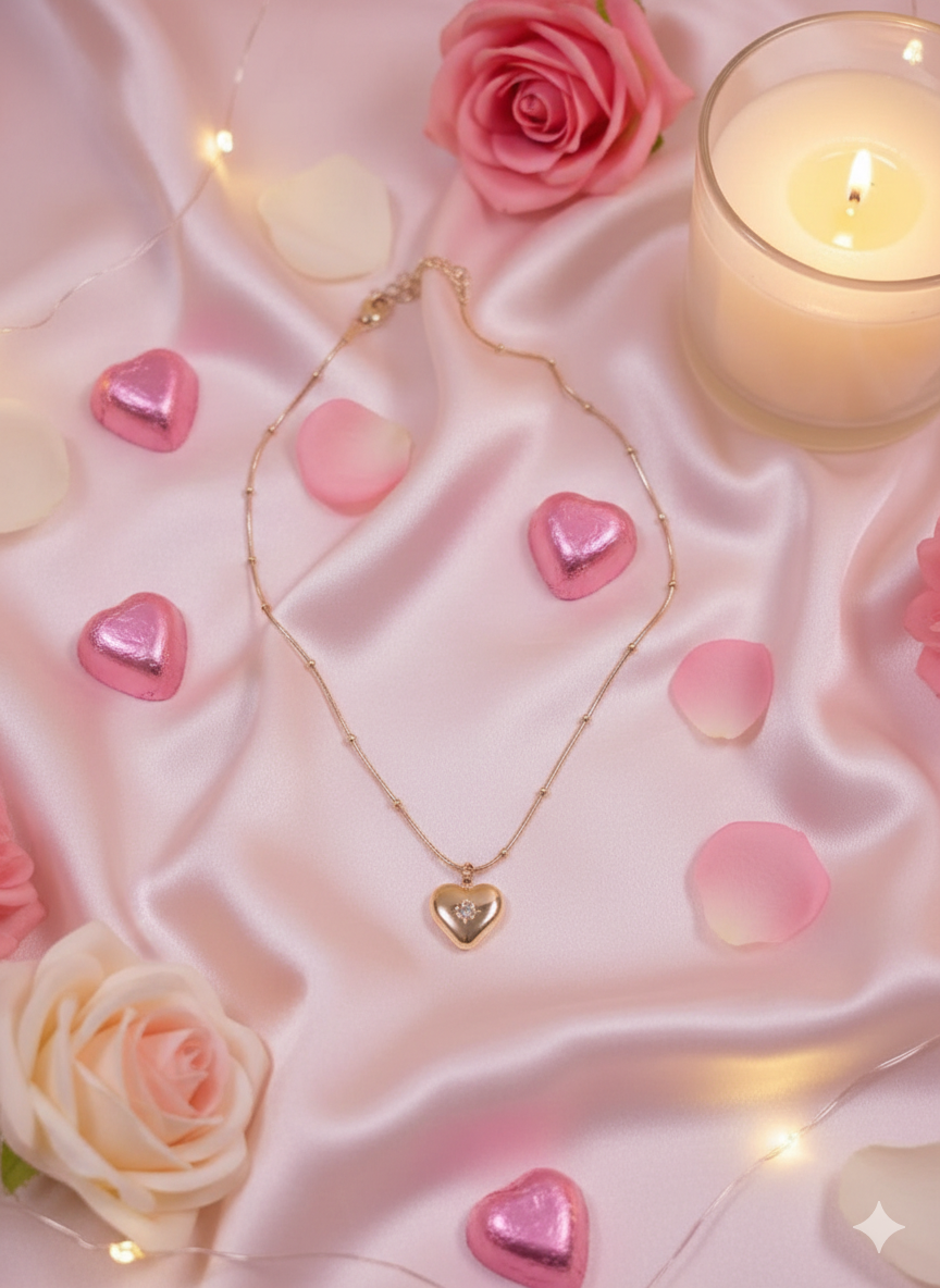 [PRE-ORDER]Tiny Crystal Detail | Heart Whispers Collection 💛✨