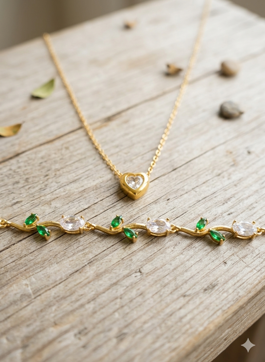 ✨ Elegance Box – Premium Jewellery Raksha Bandhan Gift Box