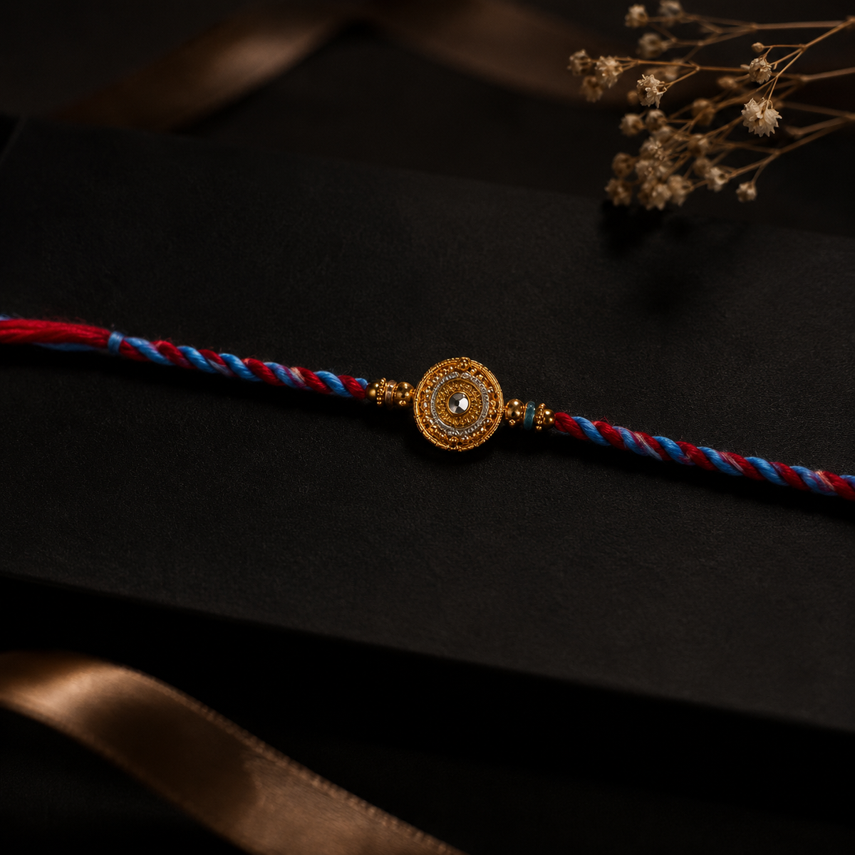 Luxury Box – Premium Luxury Raksha Bandhan Gift Hamper