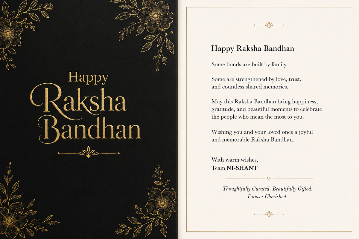 🎉 Celebration Box – Luxury Raksha Bandhan Jewellery & Accessories Hamper