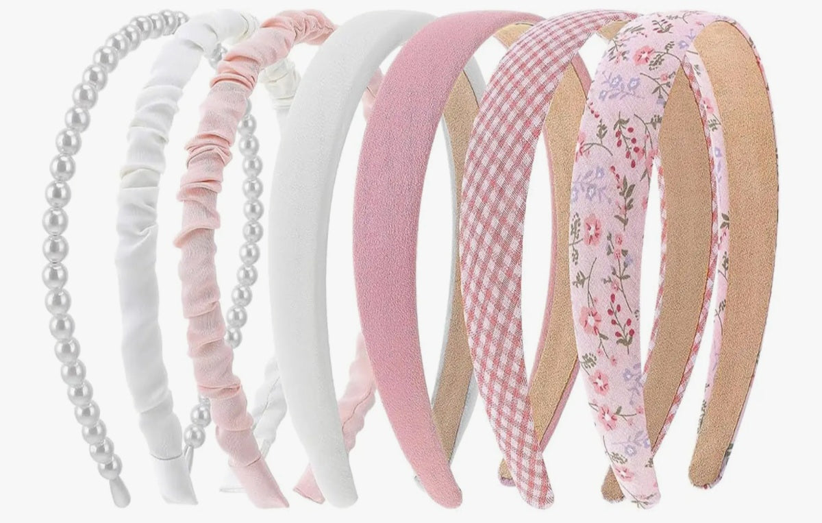 Soft Bloom Headband 💐