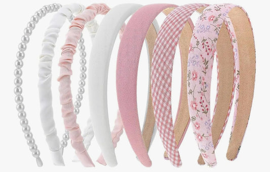 Soft Bloom Headband 💐