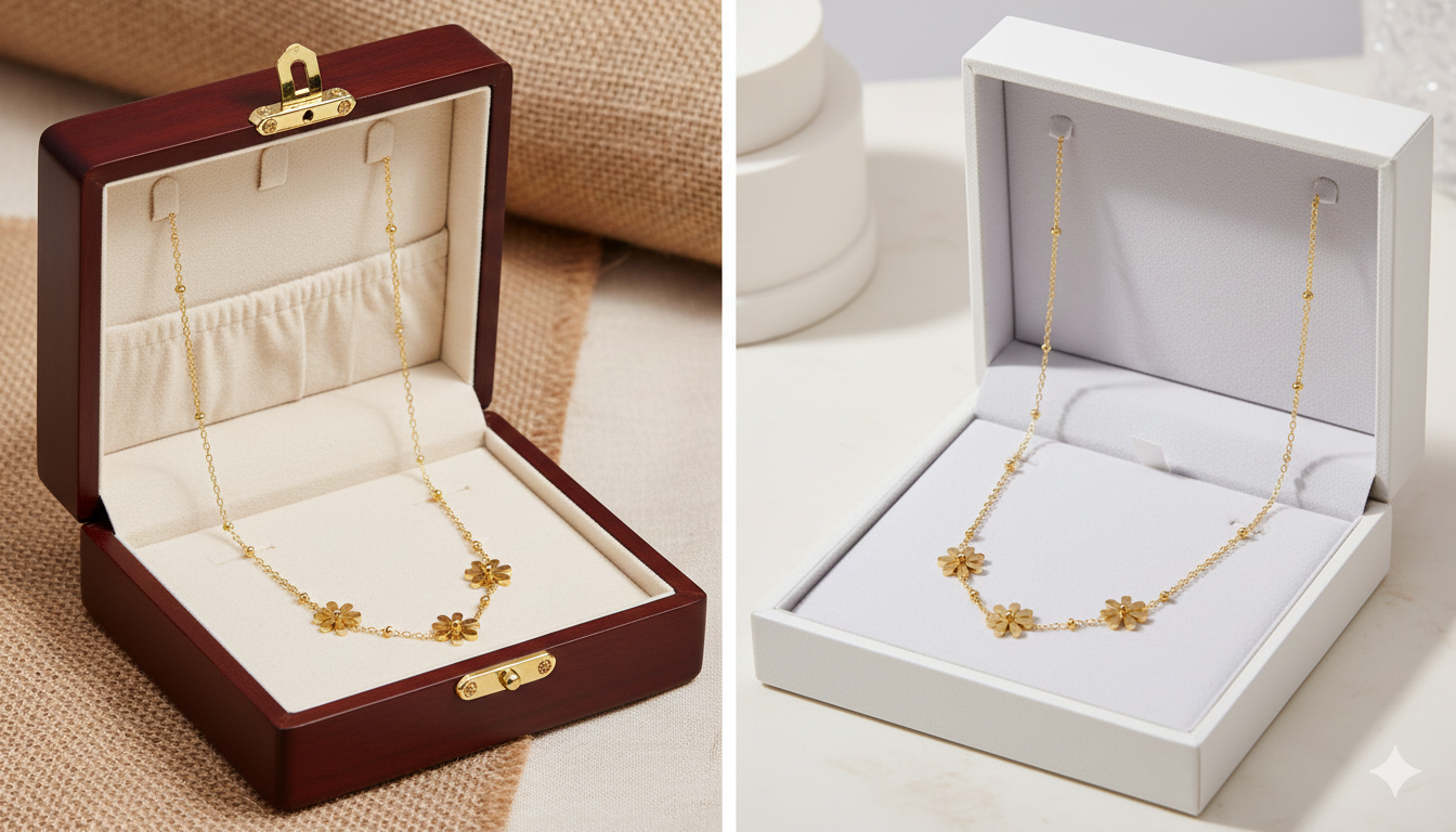 [PRE-ORDER]🌼 Golden Bloom Layered Necklace