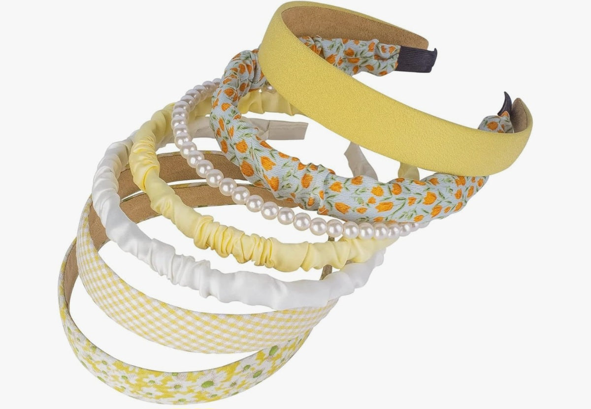 Soft Bloom Headband 💐