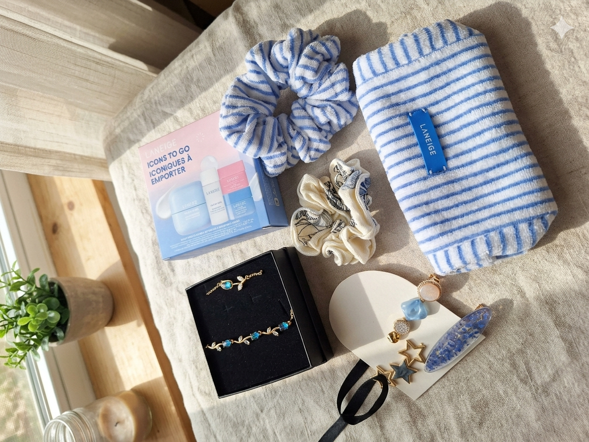 💙 Azure Comfort ✨