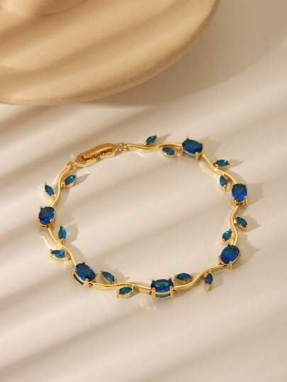 Ni-Shant Tulip Vine Bracelet🌷
